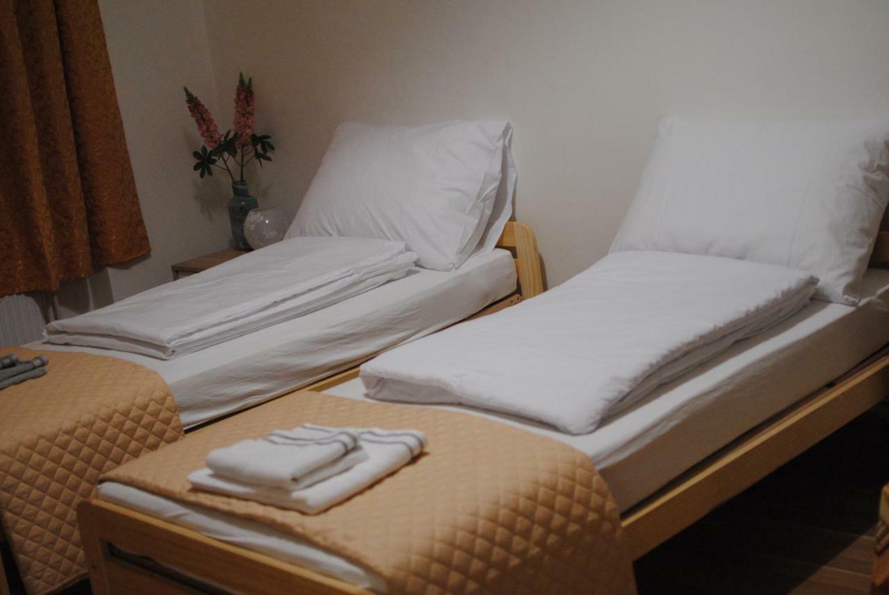 Apartamento 7 Bubenecska Praga