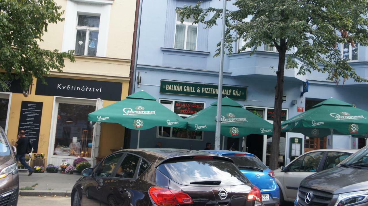 Apartamento 7 Bubenecska *