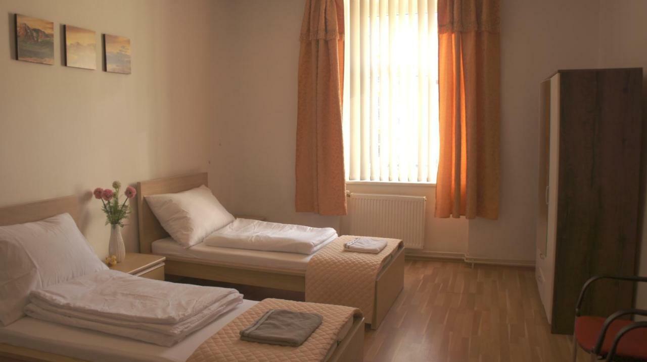 7 Bubenecska Appartement Prague