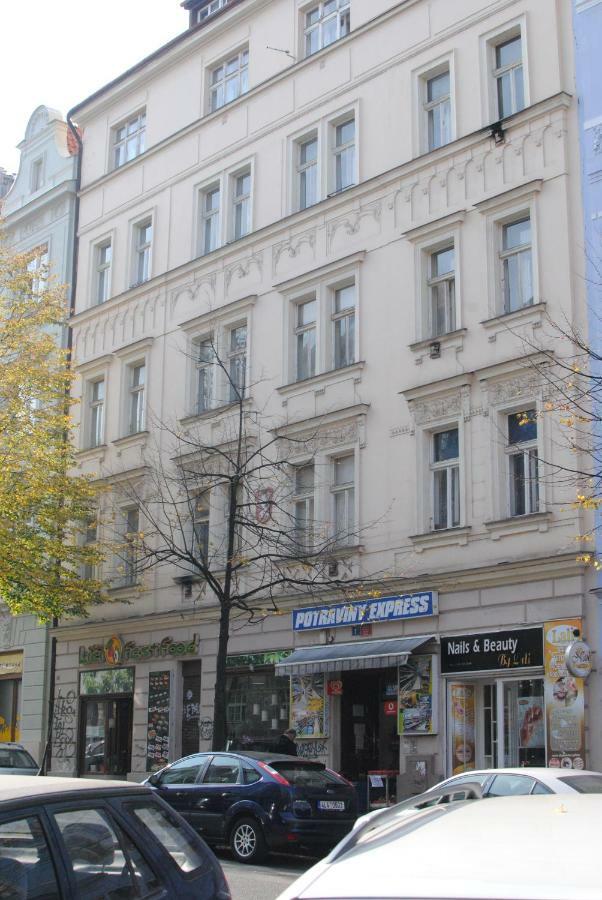 Appartement 7 Bubenecska Prague