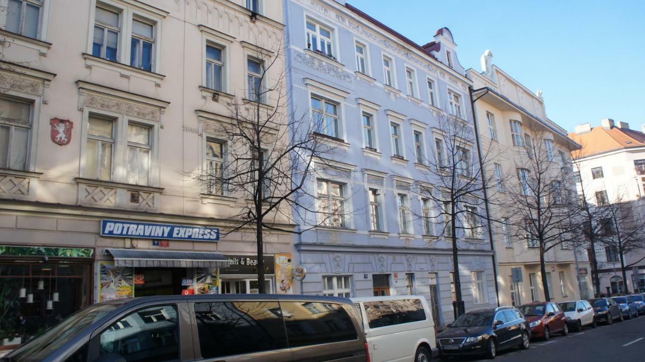 7 Bubenecska Appartement Prague