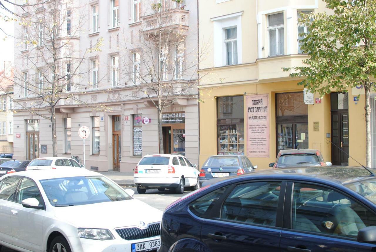 Appartement 7 Bubenecska