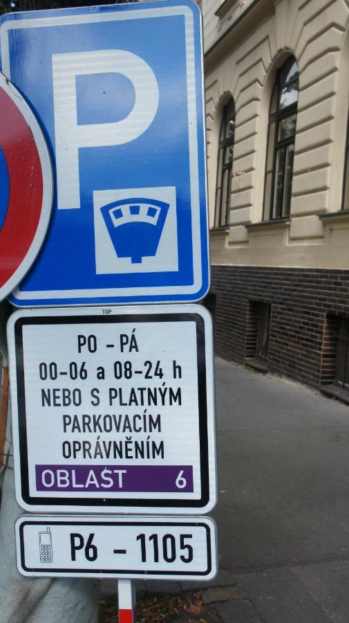 7 Bubenecska Appartement